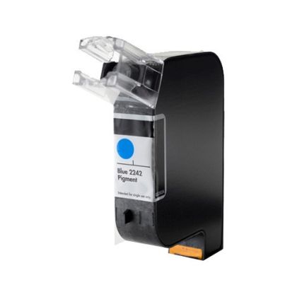 HP SPS    2242 Pigment bulk         blue