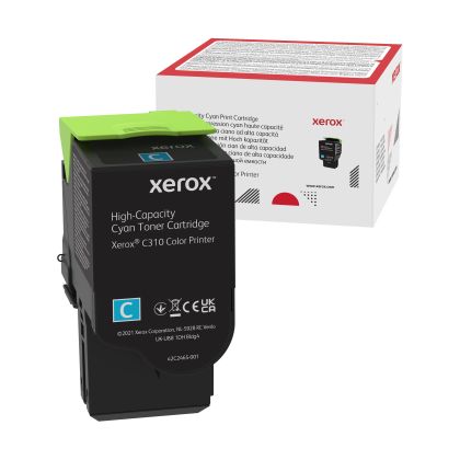 XEROX     Toner HY                  cyan
