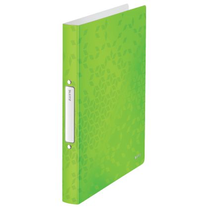 LEITZ     Ringbuch WOW PP             A4