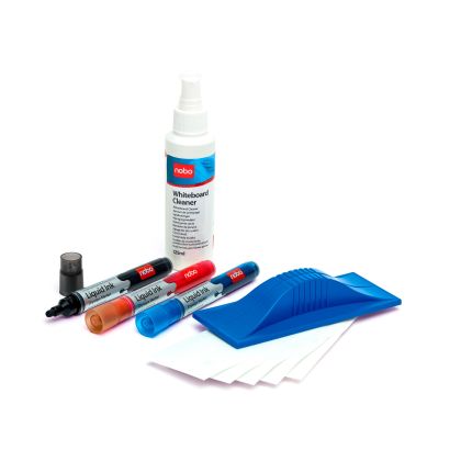 NOBO      Starter Kit Whiteboard