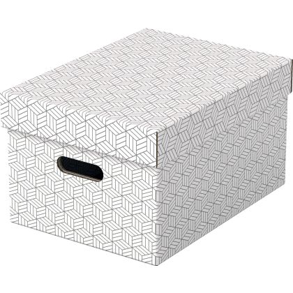 ESSELTE   Aufbewahrungsboxen Home M