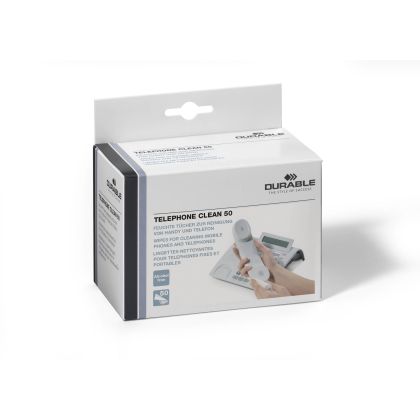DURABLE   Telephone Clean 50