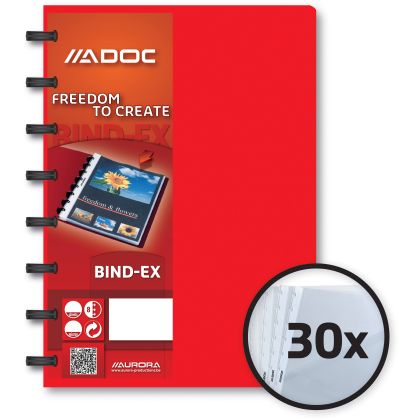 ADOC      Sichtbuch                   A5