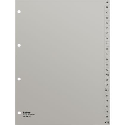 KOLMA     Register LongLife           A4