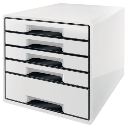 LEITZ     Schubladenbox WOW Cube      A4