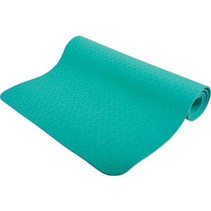 Yogamatte 4 mm grün