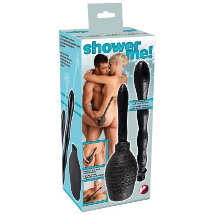 Shower me