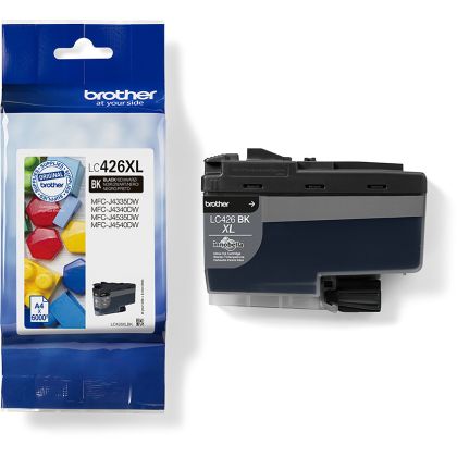 BROTHER   Tintenpatrone HY       schwarz