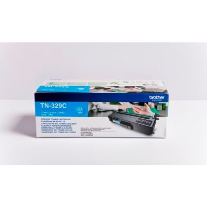 BROTHER   Toner Super HY            cyan