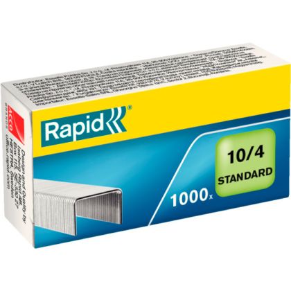 RAPID     Heftklammern No.10