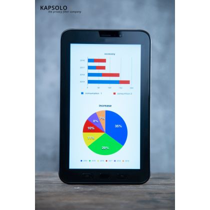 KAPSOLO   2H Anti-Bakt. Displayfilter