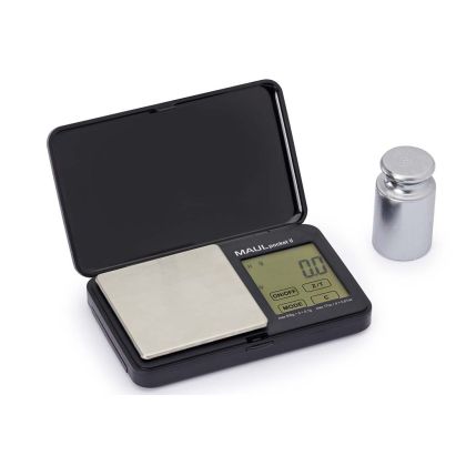 MAUL      pocket II Taschenwaage    500g