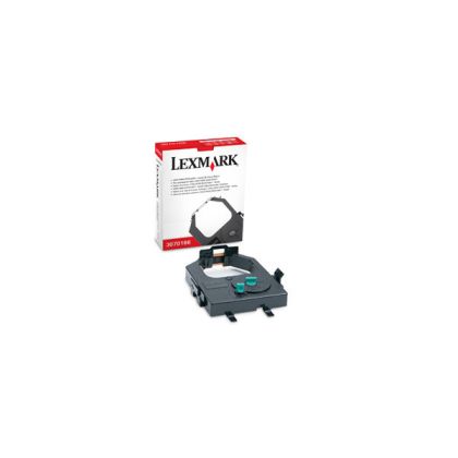 LEXMARK   Farbband               schwarz
