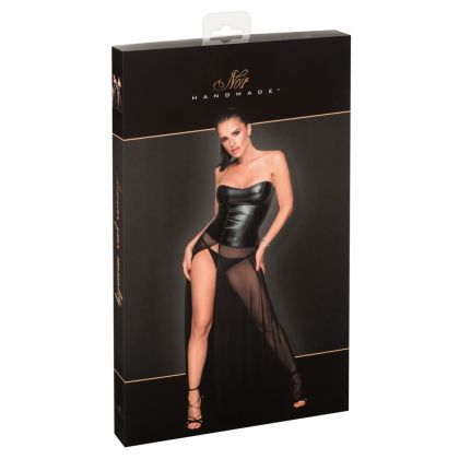 Kleid lang XL