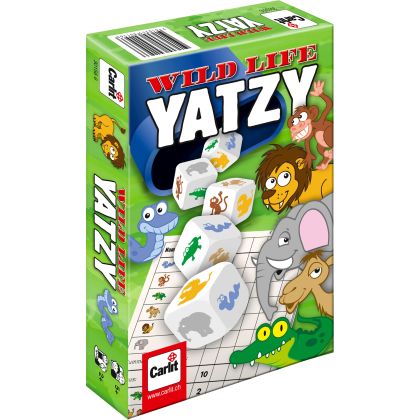 Wild Life Yatzy, d/f/i