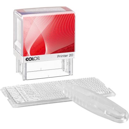 COLOP     Stempel Set