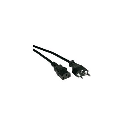 VALUE     Netzkabel                Black