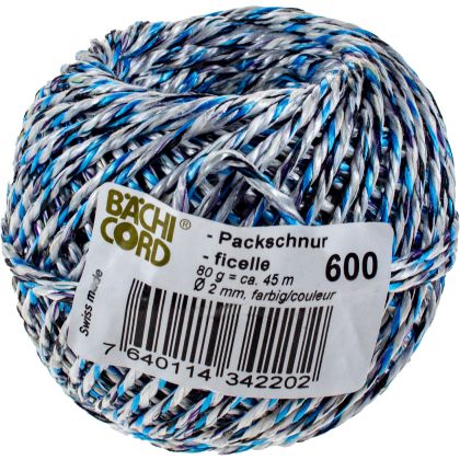 BAECHI    Packschnur recycling