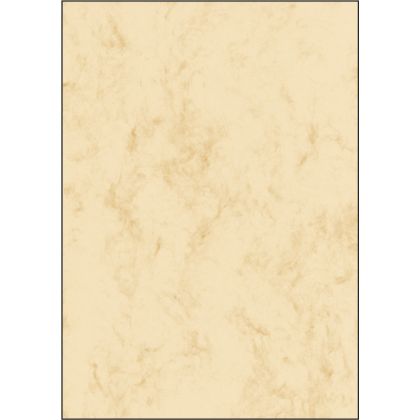 SIGEL     Designpapier Marmor         A4