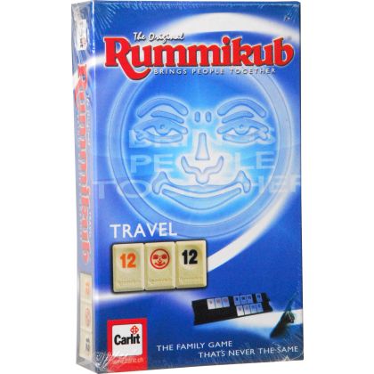 Rummikub Travel, d/f/i