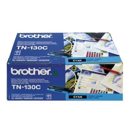 BROTHER   Toner                     cyan