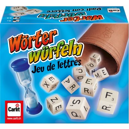Wörterwürfeln, d/f/i