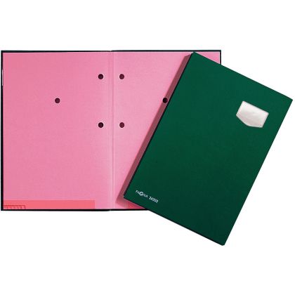 PAGNA     Unterschriftenmappe         A4