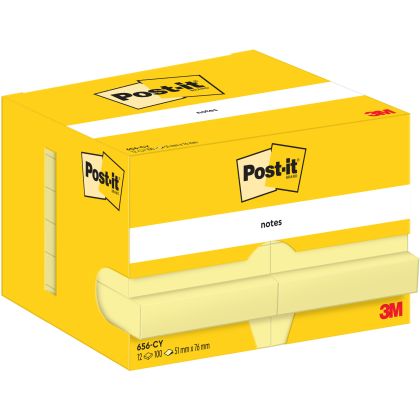 POST-IT   Block                  51x76mm