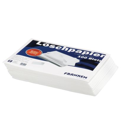 FRANKEN   Löschpapier