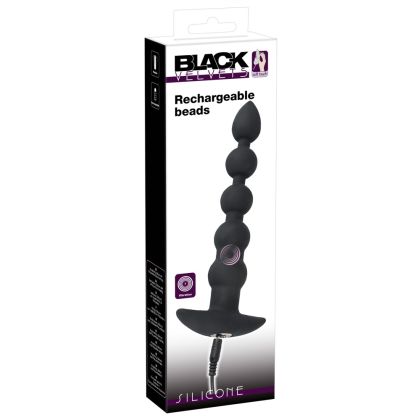 Black Velvets Rechargeable Bea