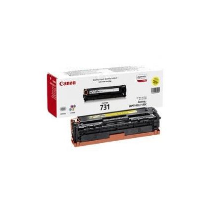 CANON     Toner-Modul 731         yellow