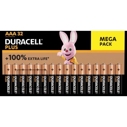 DURACELL  Batterie Plus Power   4-149045