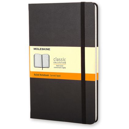 MOLESKINE Notizbuch Classic           A5