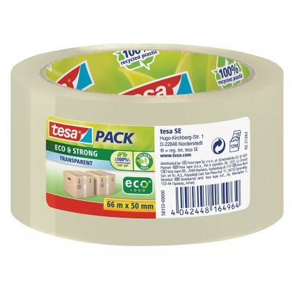 TESA      Tesapack eco&strong   50mmx66m