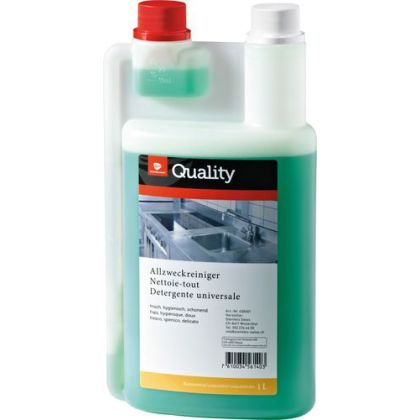 QUALITY   Allzweckreiniger           1lt