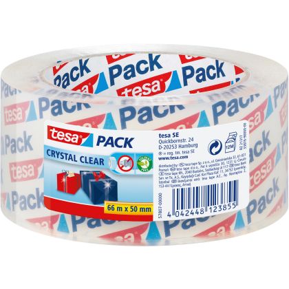 TESA      Verpackungsband       50mm×66m