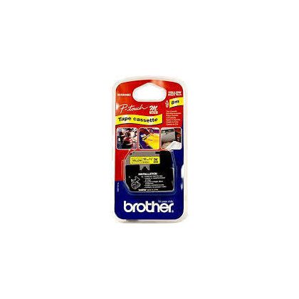 PTOUCH    Band, nicht lam.  schwarz/gelb