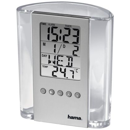 HAMA      LCD-Thermometer