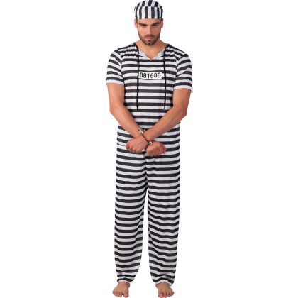 Sträfling Grösse M/L
