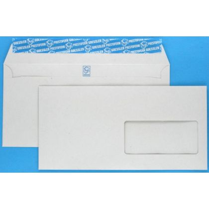 GOESSLER  Couvert Renova m/Fenster  C5/6