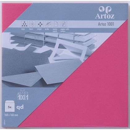 ARTOZ     Couverts 1001        160x160mm
