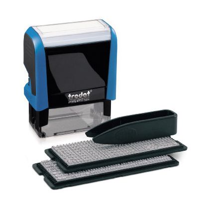 TRODAT    Stempel Typomatic
