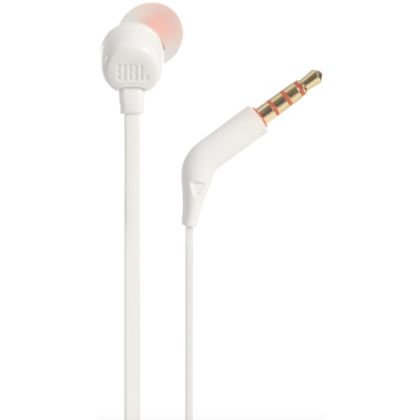 JBL       Kopfhörer T110, weiss