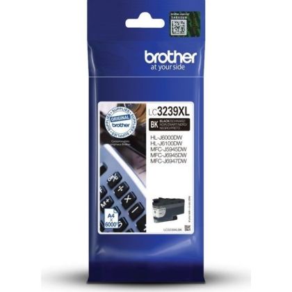 BROTHER   Tintenpatrone HY       schwarz