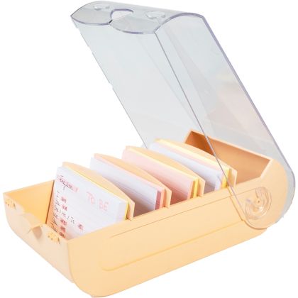 EXACOMPTA Karteikartenbox Bunny Box   A8