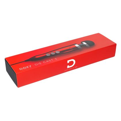 Doxy Die Cast 3 Candy Red