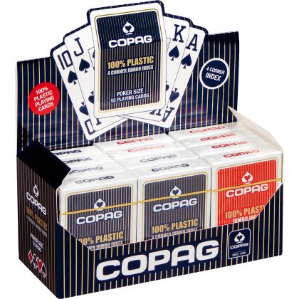 Copag Poker 4 Corner Jumbo (12)