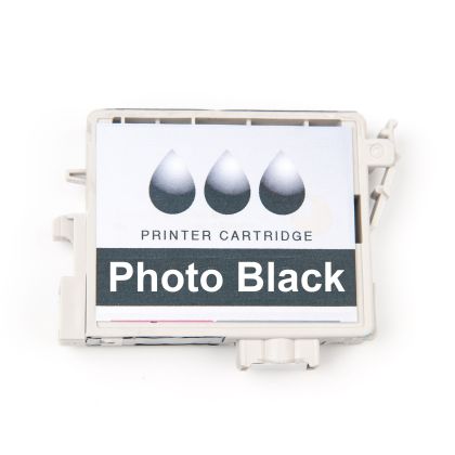 CANON     Tintenpatrone    photo schwarz