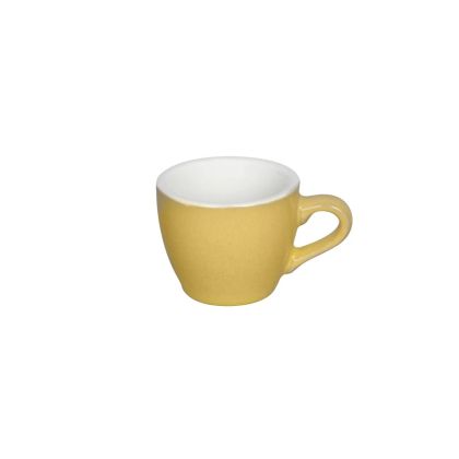 Egg Espressotasse 80ml butterblume
