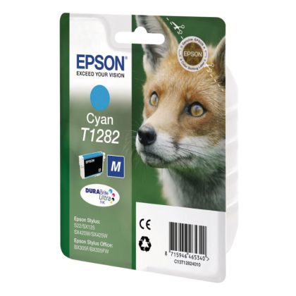 EPSON     Tintenpatrone             cyan